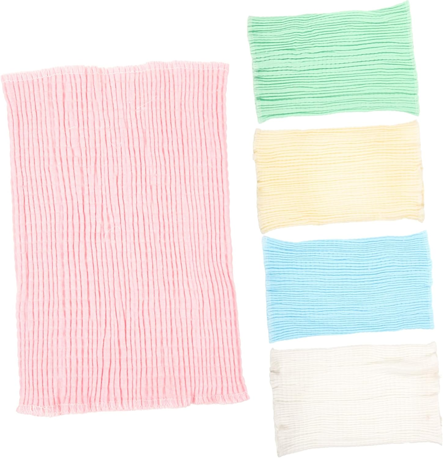 5Pcs Boy Girl Belly Wrap Newborn Belly Band Protective Warm Cover for Pregnancy Postpartum image number 6