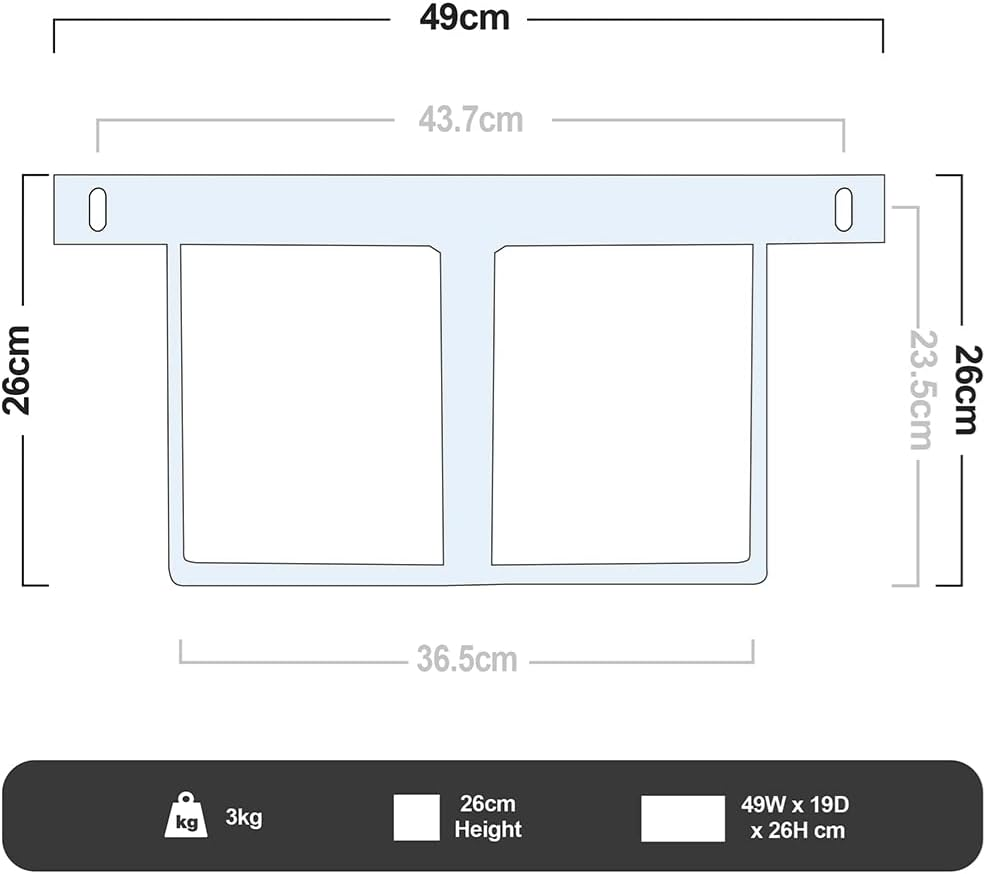 Companion Jerry Can Holder image number 4