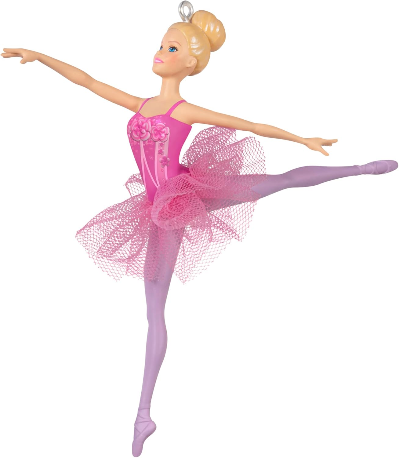 Hallmark Keepsake 2024 Barbie Beautiful Ballerina Christmas Ornament image number 2