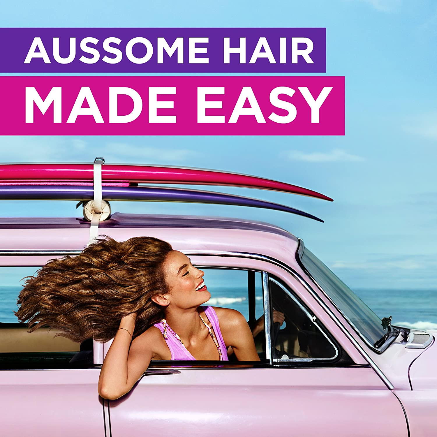 Aussie 3 Minute Miracle Moist Deep Conditioning Treatment, Detangler, 8 Fluid Ounces (Pack of 3) - Deep Conditioner image number 6