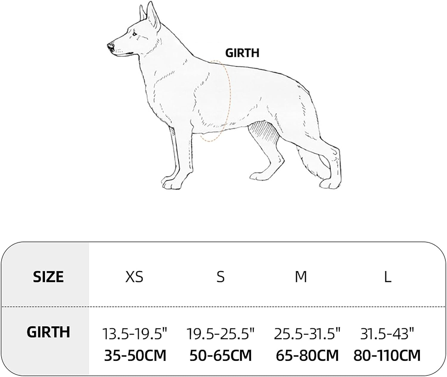 Excellent Elite Spanker Tactical Dog Harness Vest Adjustable Nylon Pet Dog Harness for Small Medium and Large Dogs(Coyote Brown-S) image number 5