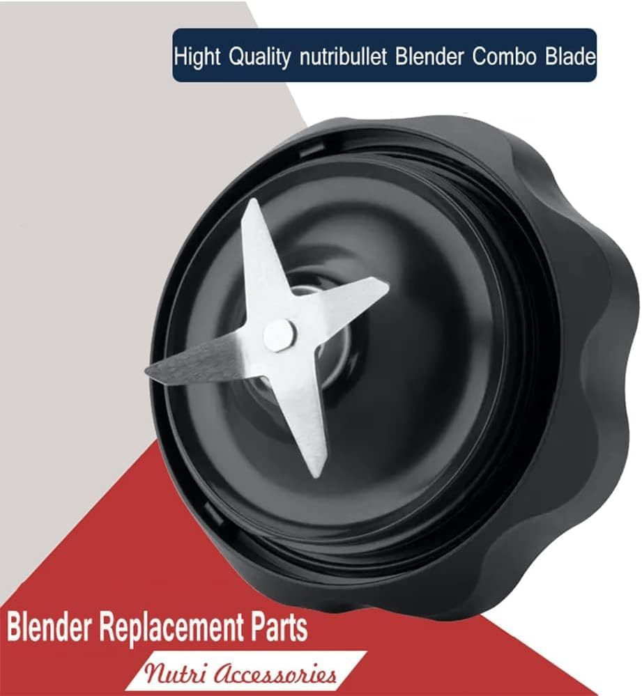 Replacement Blender Combo Easy Twist Extractor Blade,Compatible with Nutribullet Combo Blender 1200W,Pro 1000 and Select 2.0 Blender Part (1PCS) image number 3