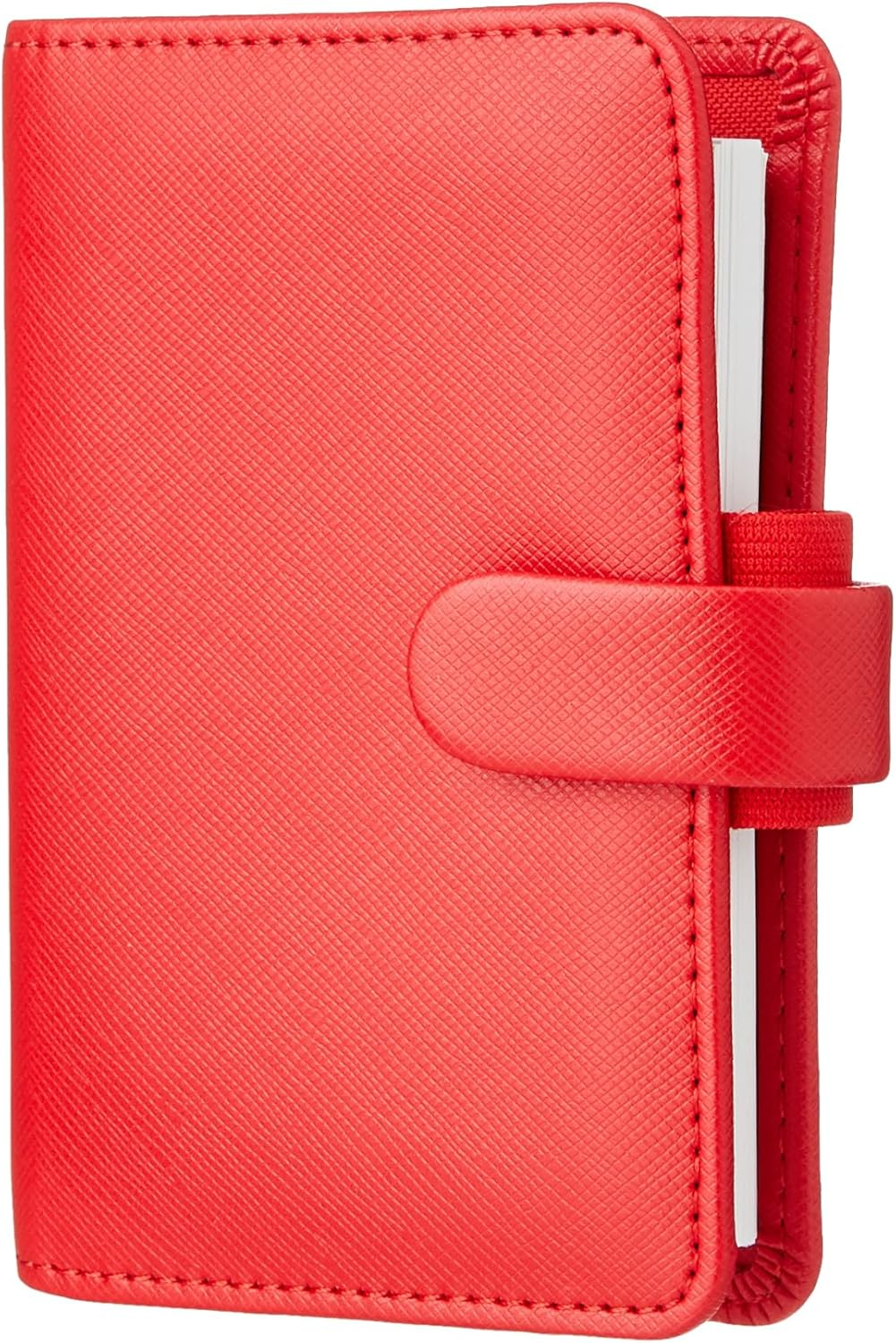 Filofax Mini Saffiano Poppy Organiser