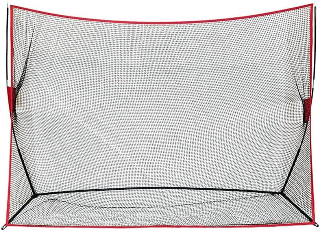 3M 10Ft Golf Practice Net Hitting Training Aid Driving Chipping Cage + Carry Bag image number 6