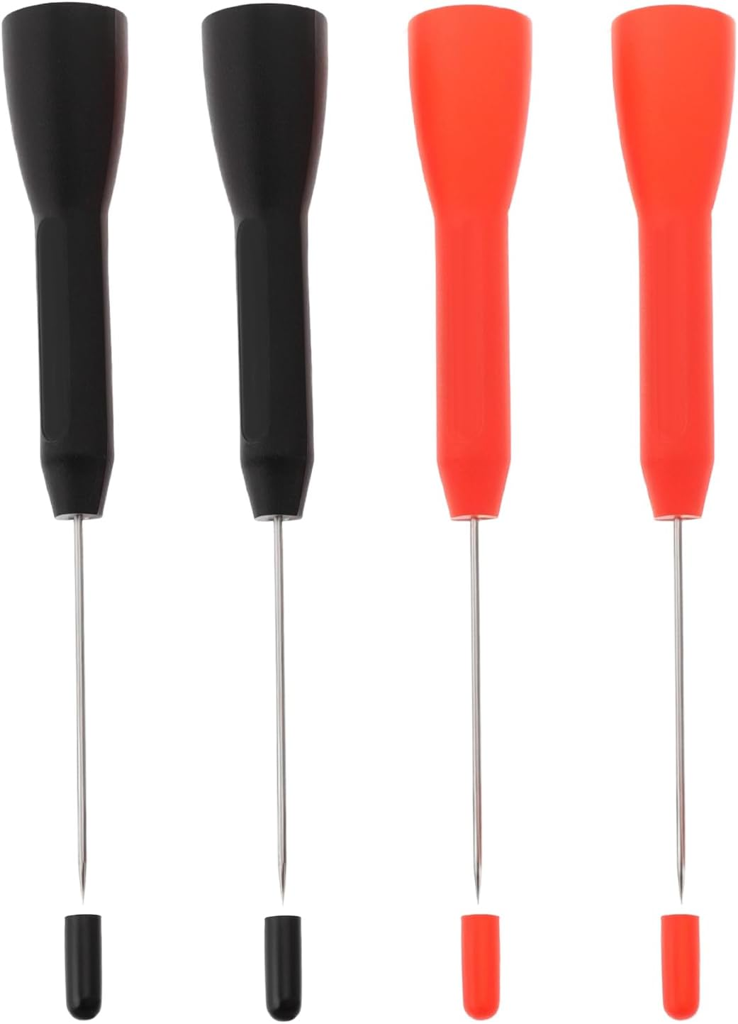 Be in Your Mind 4PCS 1Mm Electrical Test Probes Length 8.5Cm Suitable for Various Multimeters Fit 2Mm Probes Fine image number 6