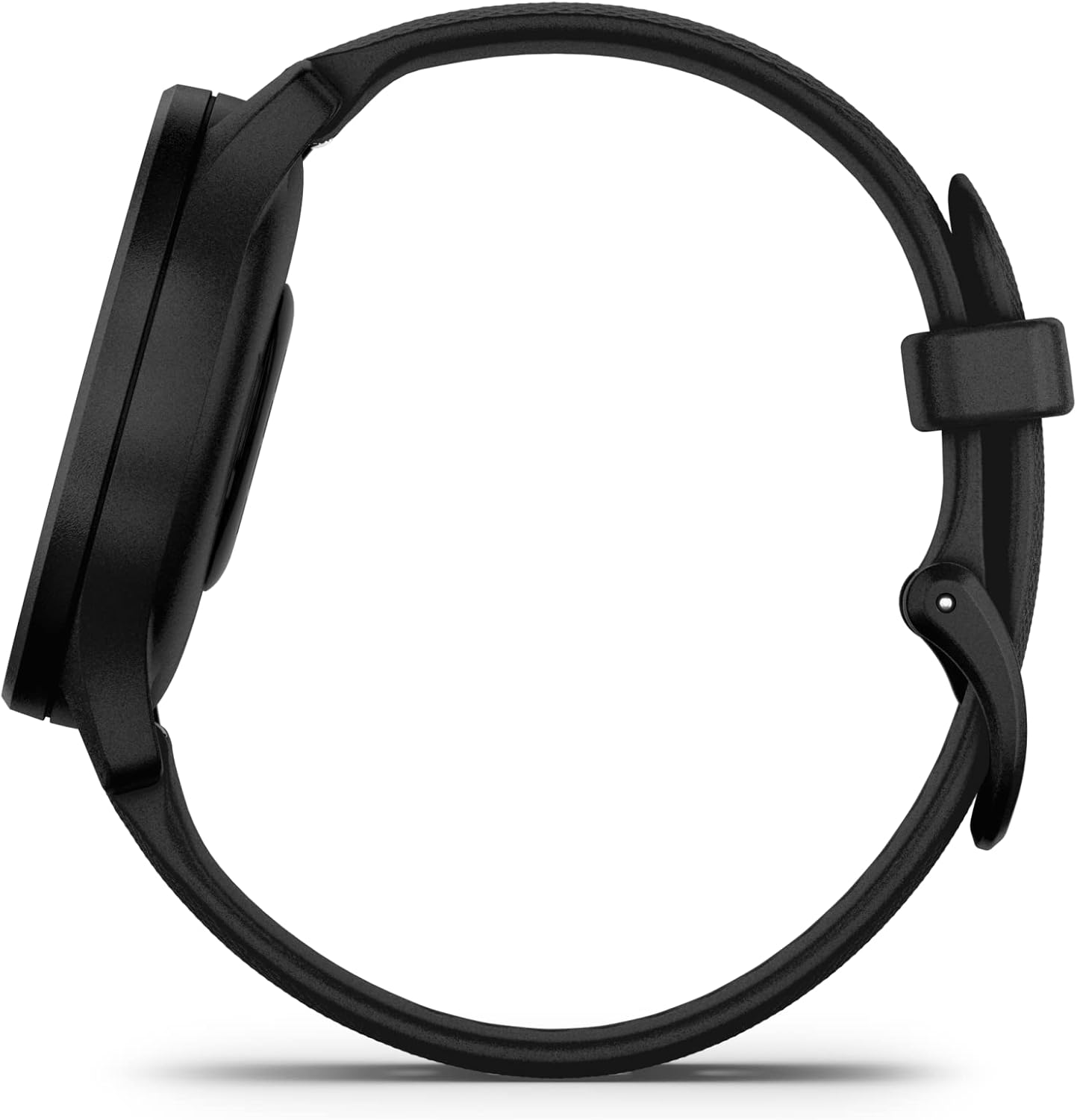 Garmin Vivomove Sport Touchscreen Hybrid, Black image number 4