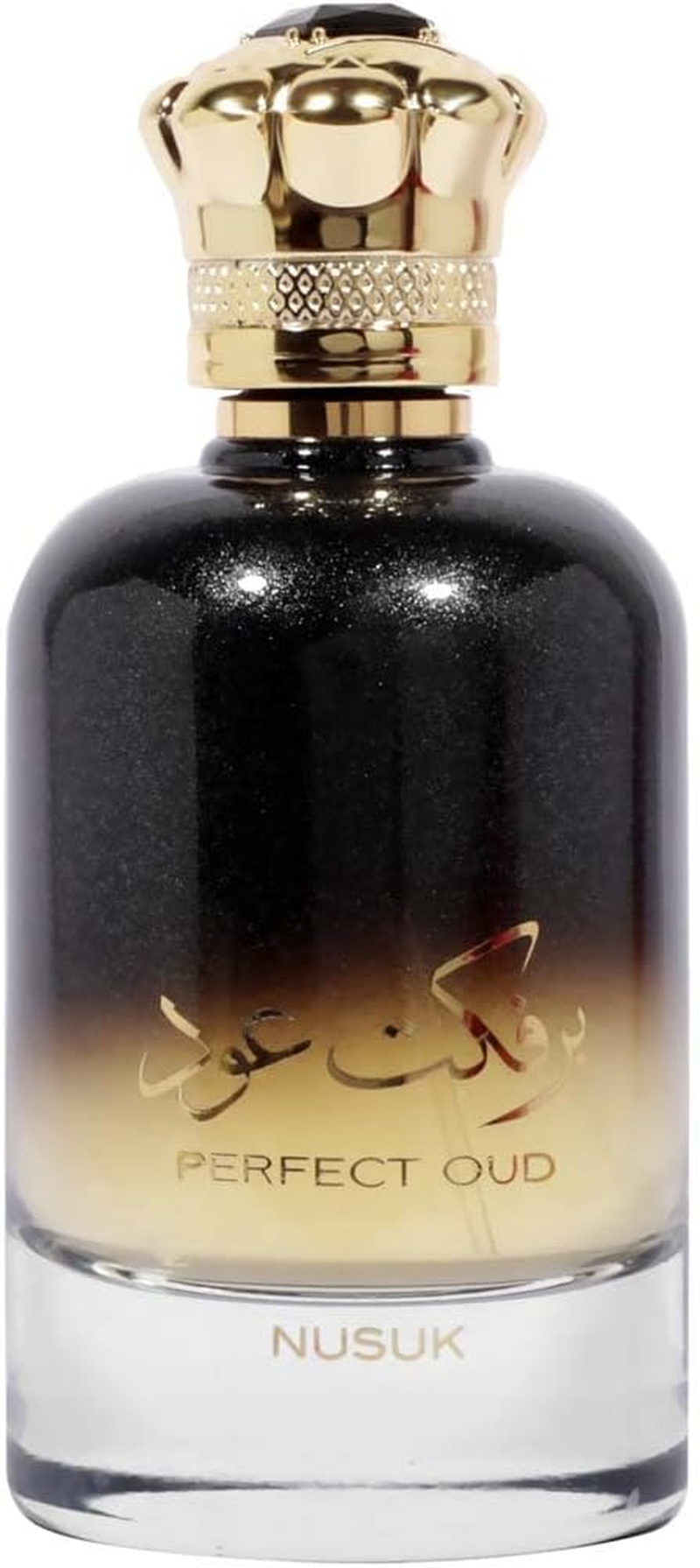 Nusuk Perfect Oud Eau De Perfume for Unisex, 100 Millilitre image number 4