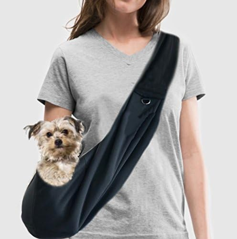 WORKINGSERVICEDOG.COM Ez-Sling Small Dog Sling Carrier image number 1