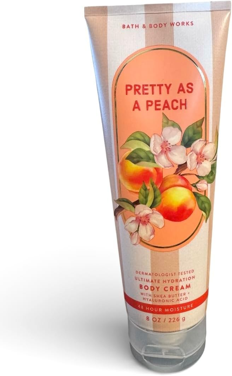 Bath & Body Works Warm Vanilla Sugar 240Ml Ultra Shea Cream