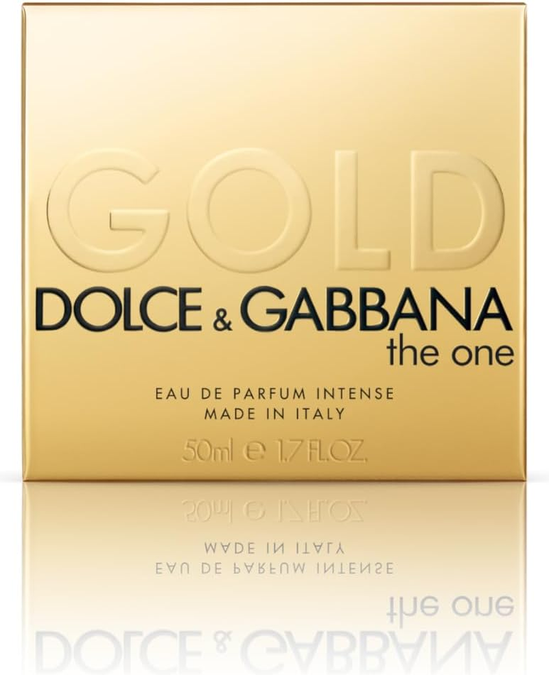 The One Gold Intense by Dolce and Gabbana for Women - 1.7 Oz EDP Spray image number 4