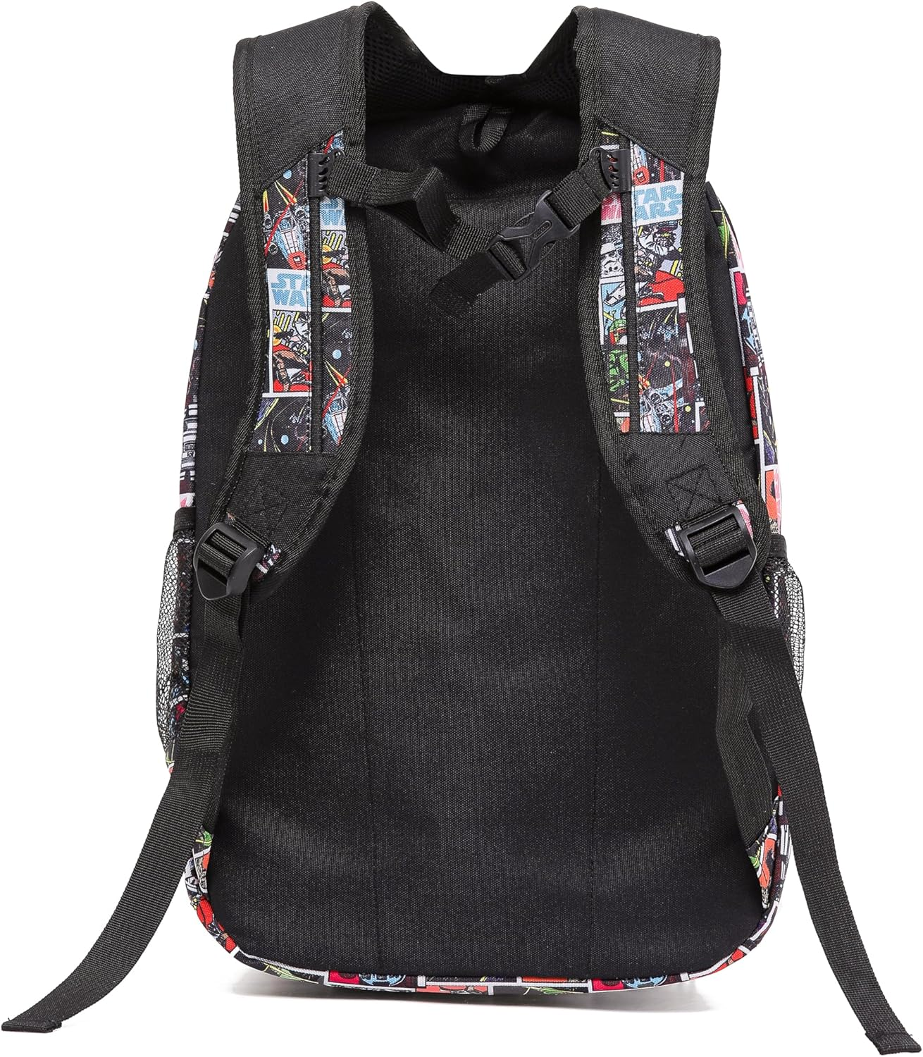 Star Wars Star Wars Comic Backpack Backpack, Multicolor image number 6