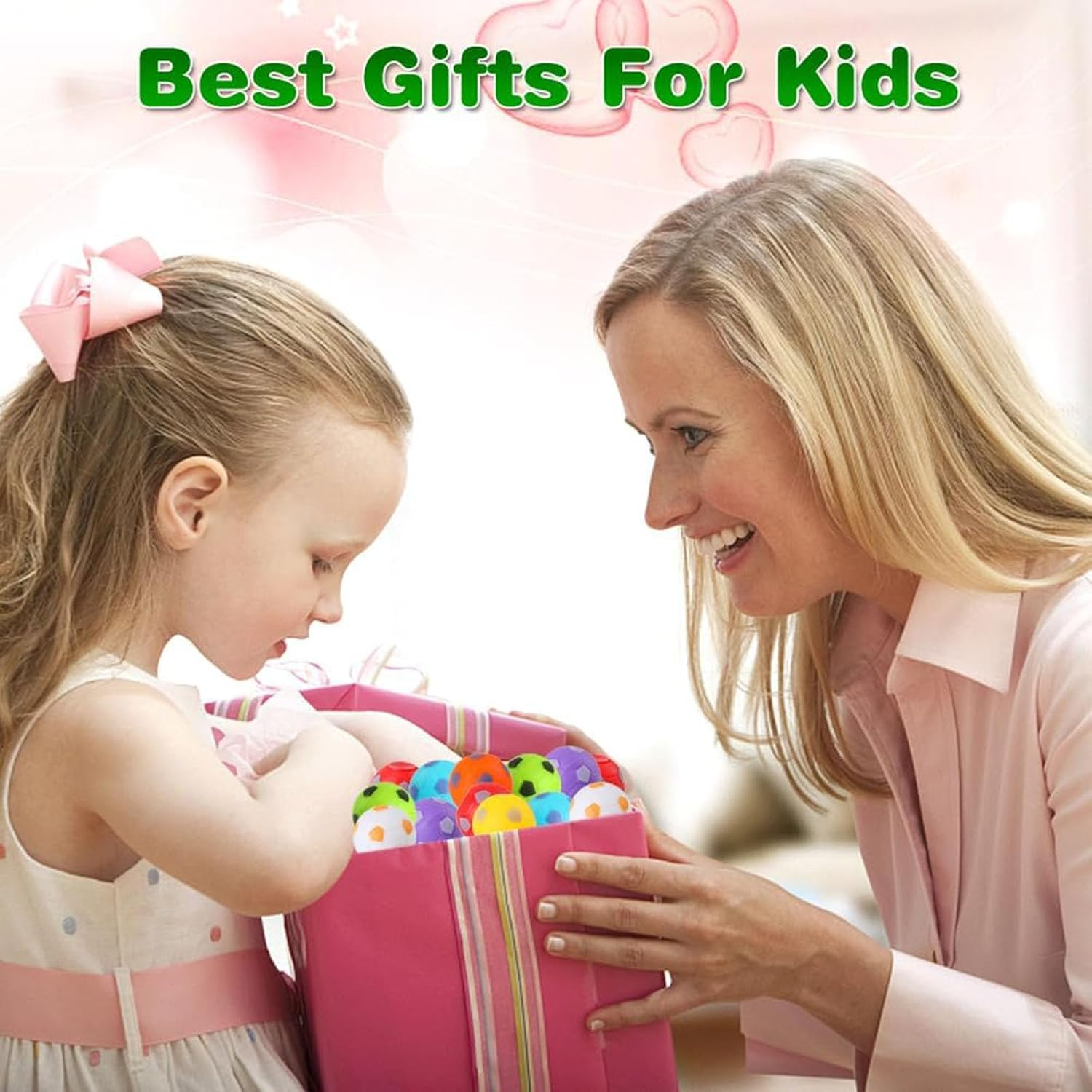 36 Pack Fidget Spinners Soccer Ball Toys Kids Soccer Party Favors, Rotatable Finger Small Soccer Fidget Spinning Balls for Kids Teens Adults Bag Stocking Stuffers Birthday Prizes for Classroom