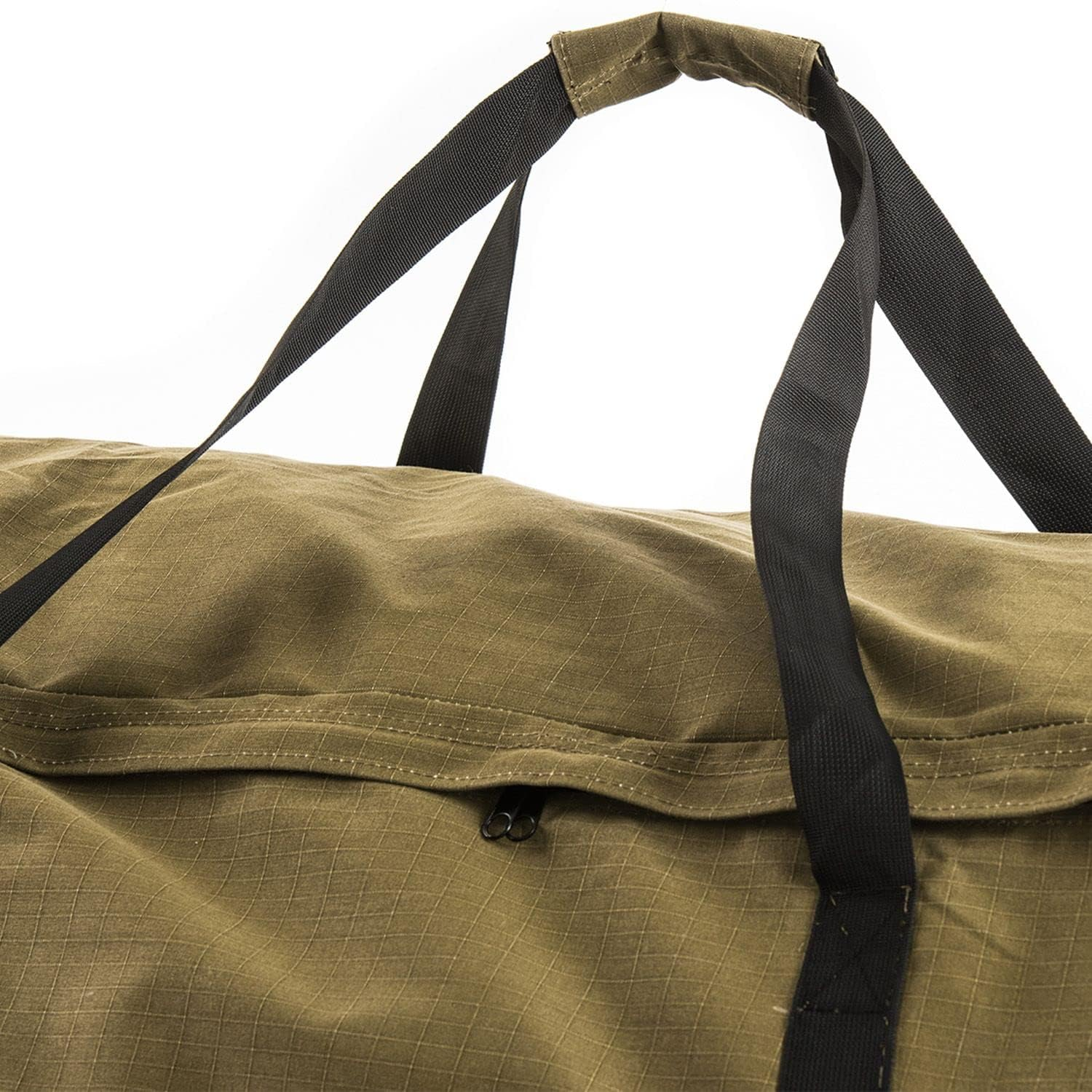 Adventure Kings Swag Bag Canvas Camping Outdoor Tent Bag 4WD 4X4 Carry Travel image number 1