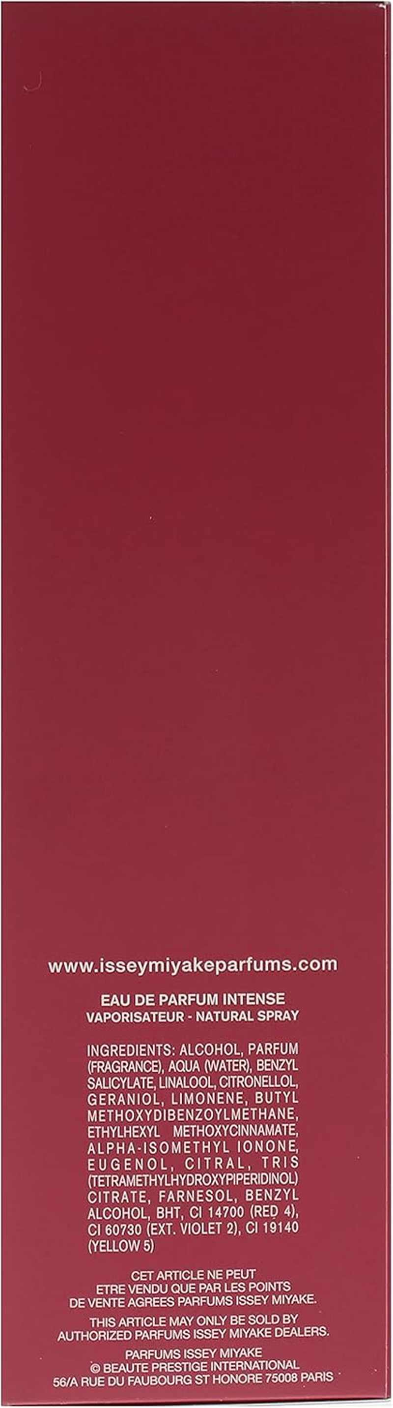 Issey Miyake L'Eau D'Issey Rose & Rose Eau De Parfum Intense image number 6