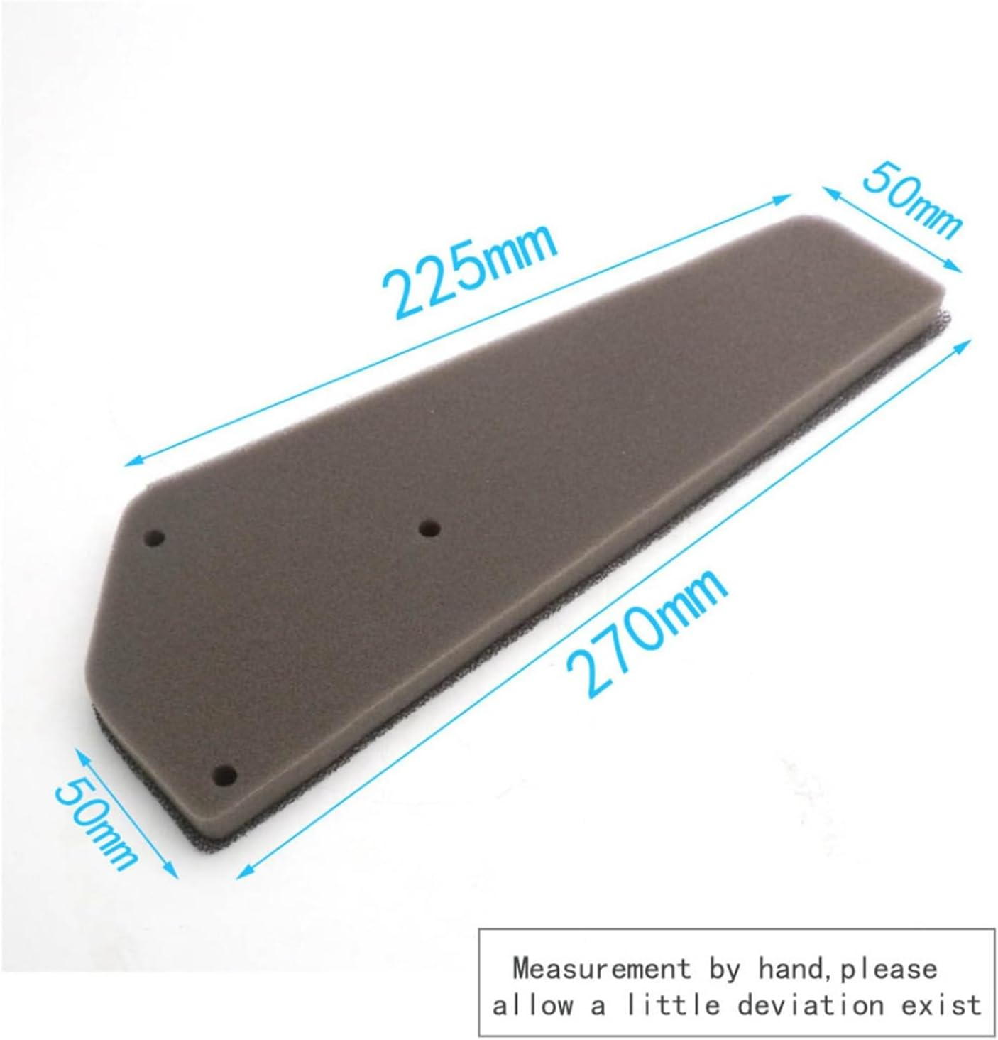 Fit for GY6 49CC 50CC Replacement AIR Filter Foam Sponge GY6 Chinese Scooter Parts image number 3