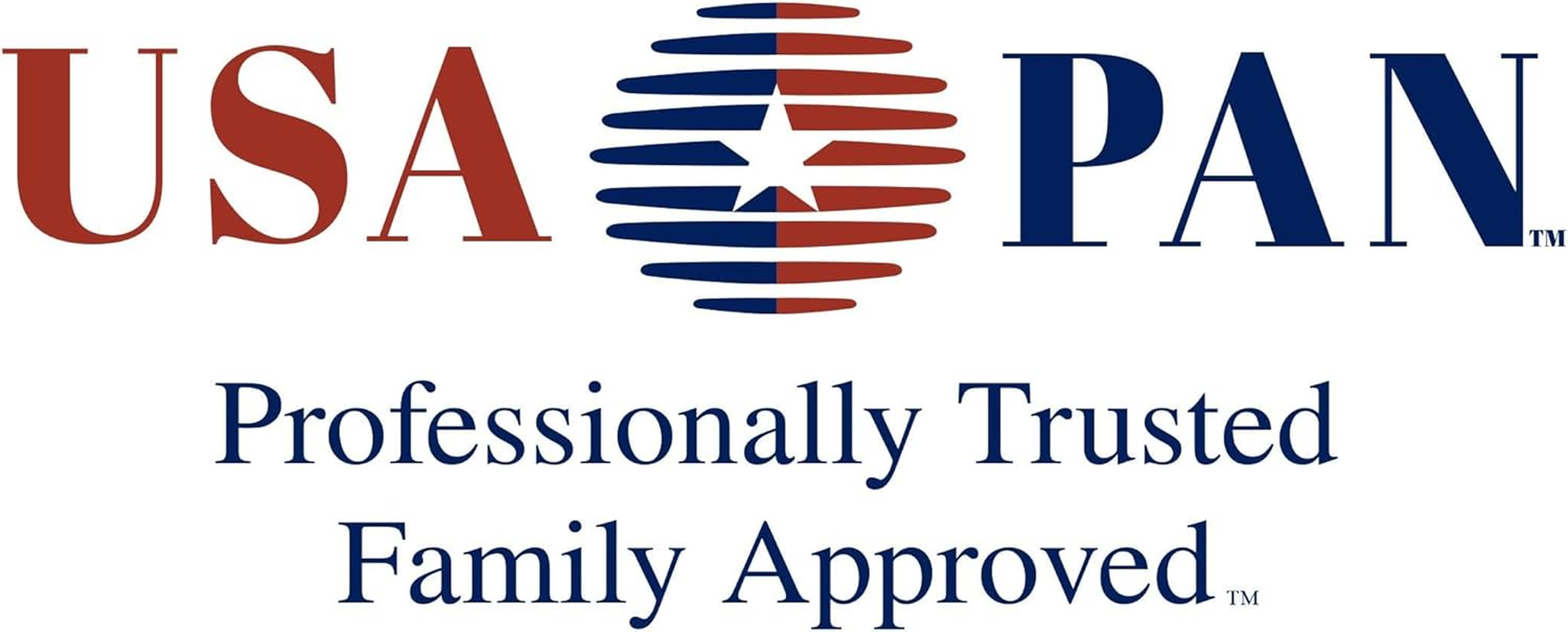 USA Pan Bakeware Seamless Nonstick Square Baking Pan, 8 X 8 X 2 image number 2