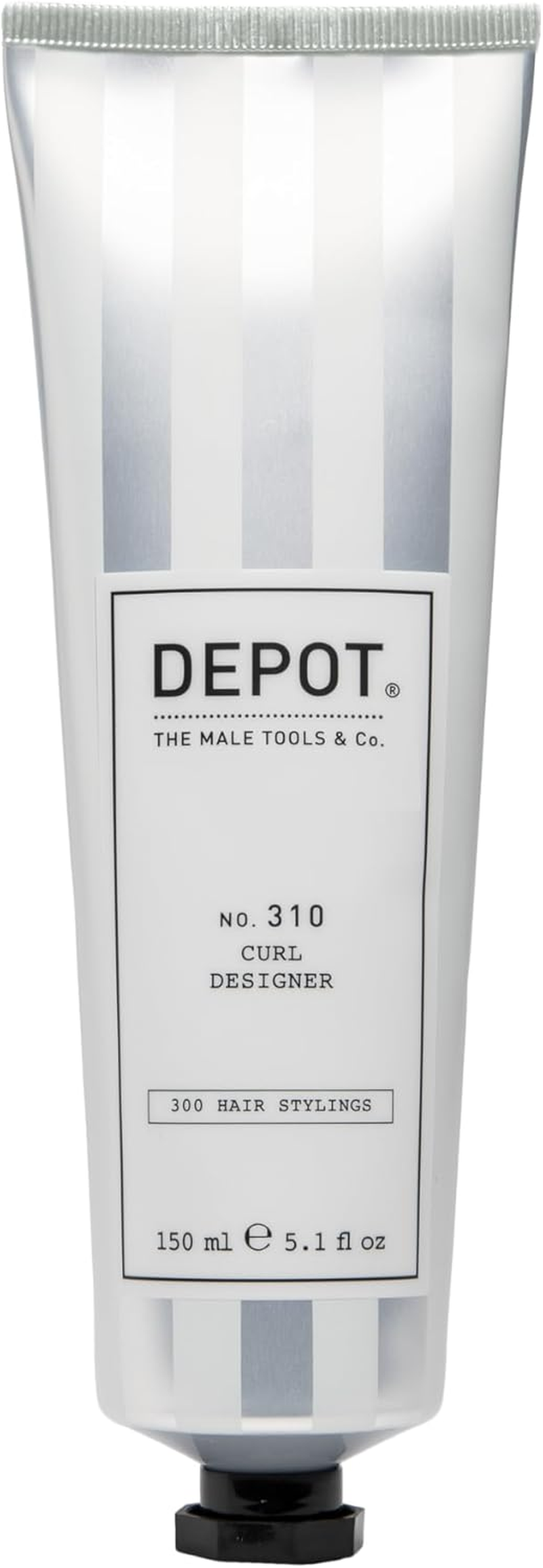 Depot No. 310 Curl Designer Modeling Cream 150 Ml