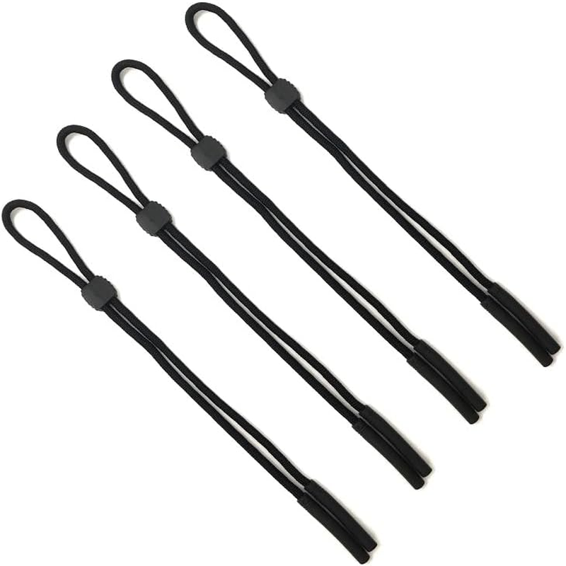 4 Cords Eyeglasses String Holder Strap - Eyeglass Holder Chains for Women Man - Glasses Chain Lanyard Cords - Neck Sunglass Strap Retainer Rope image number 2