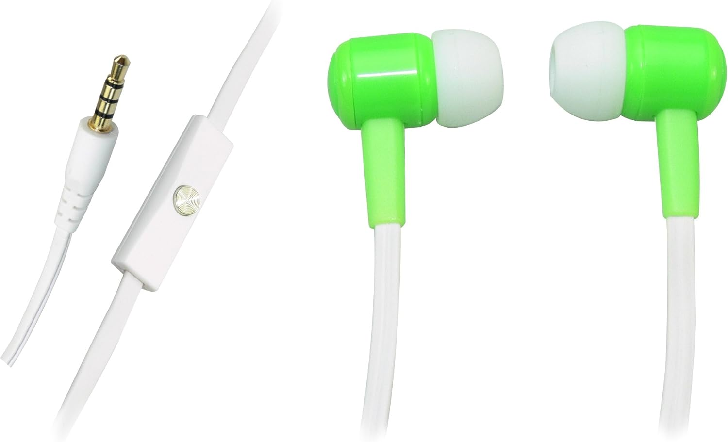 Sandberg 125-64 Speak'N Go Headphones Neon Green image number 1