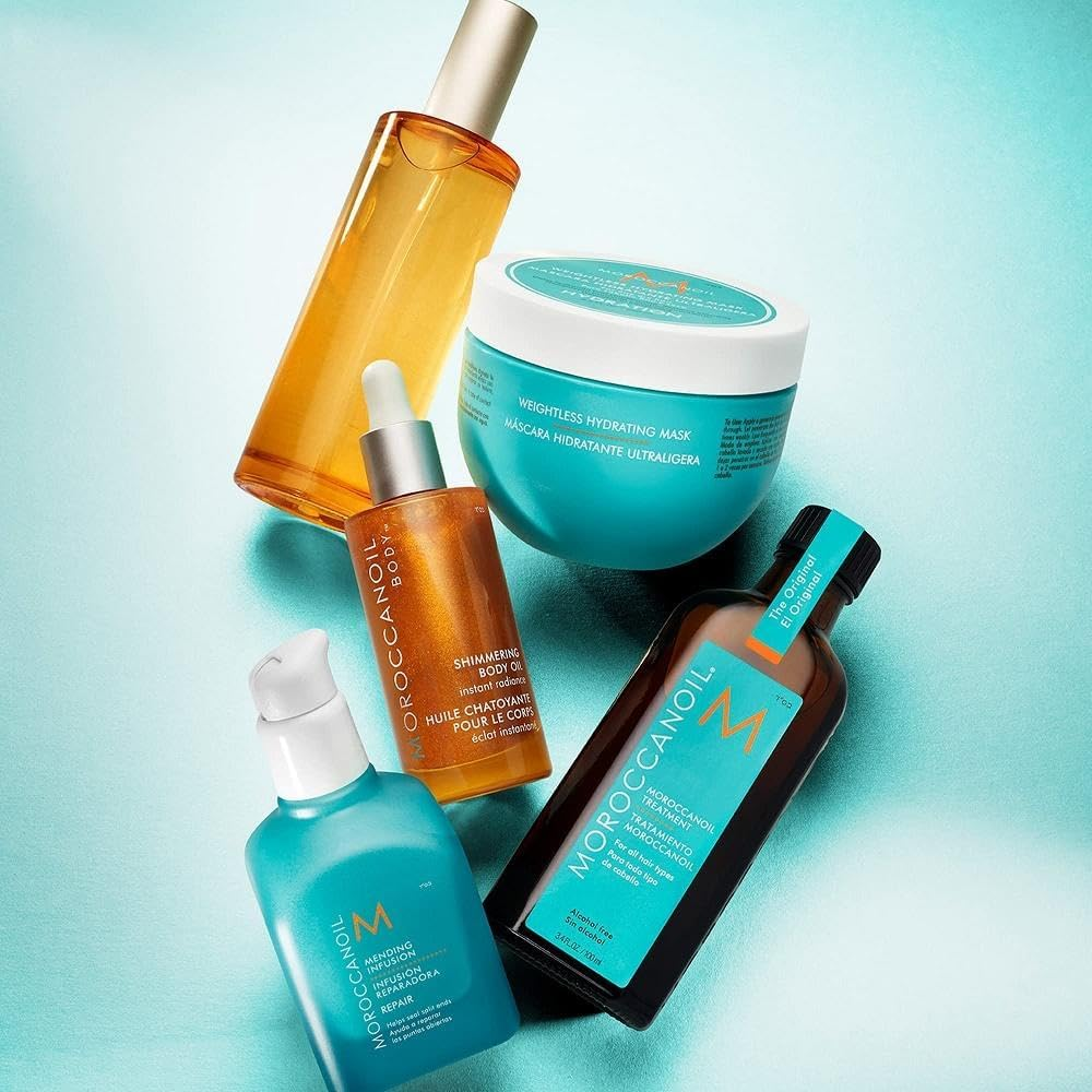 Moroccanoil Weightless Mask 75Ml image number 2