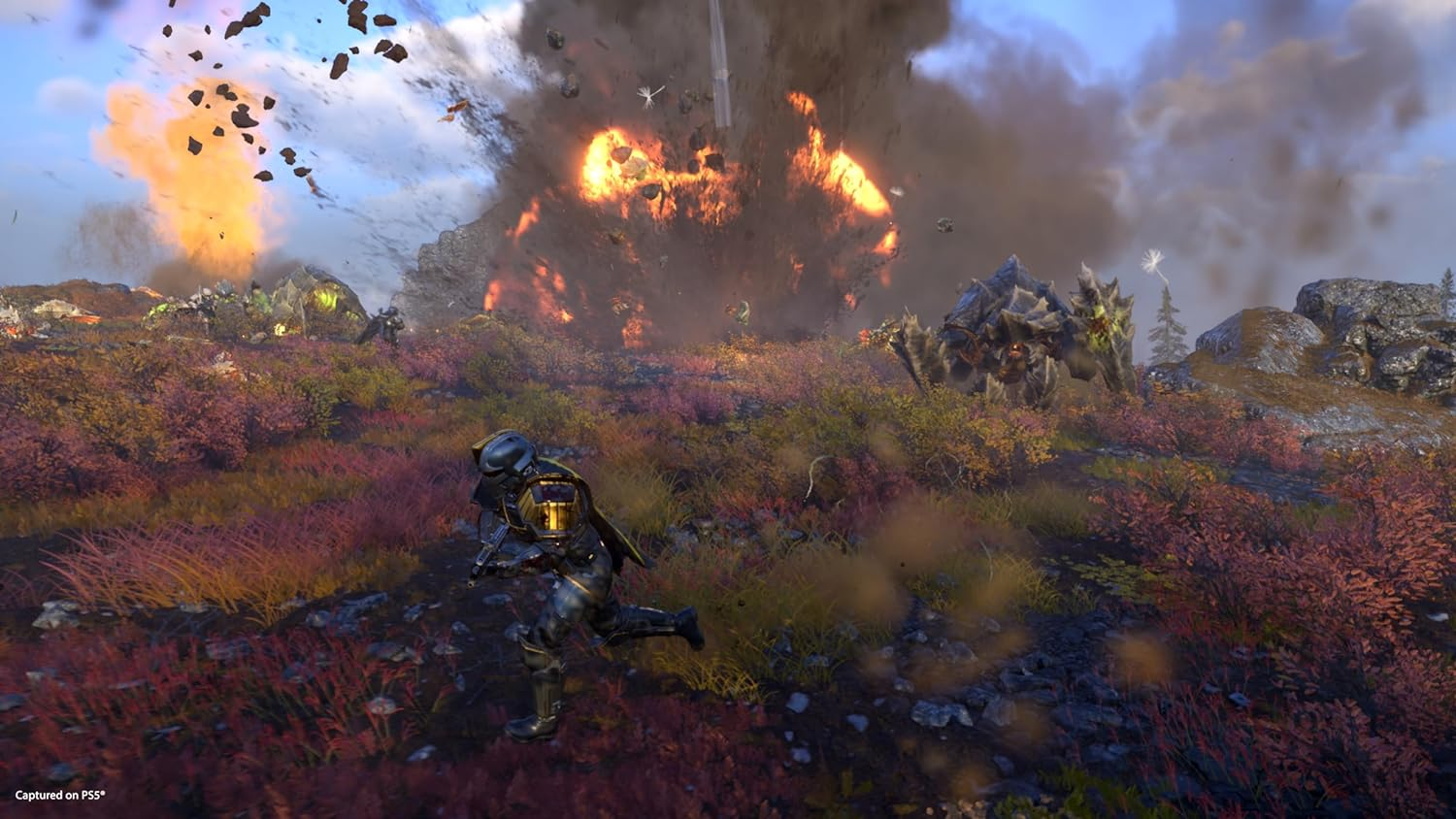 Playstation HELLDIVERS 2 - Playstation 5 image number 6