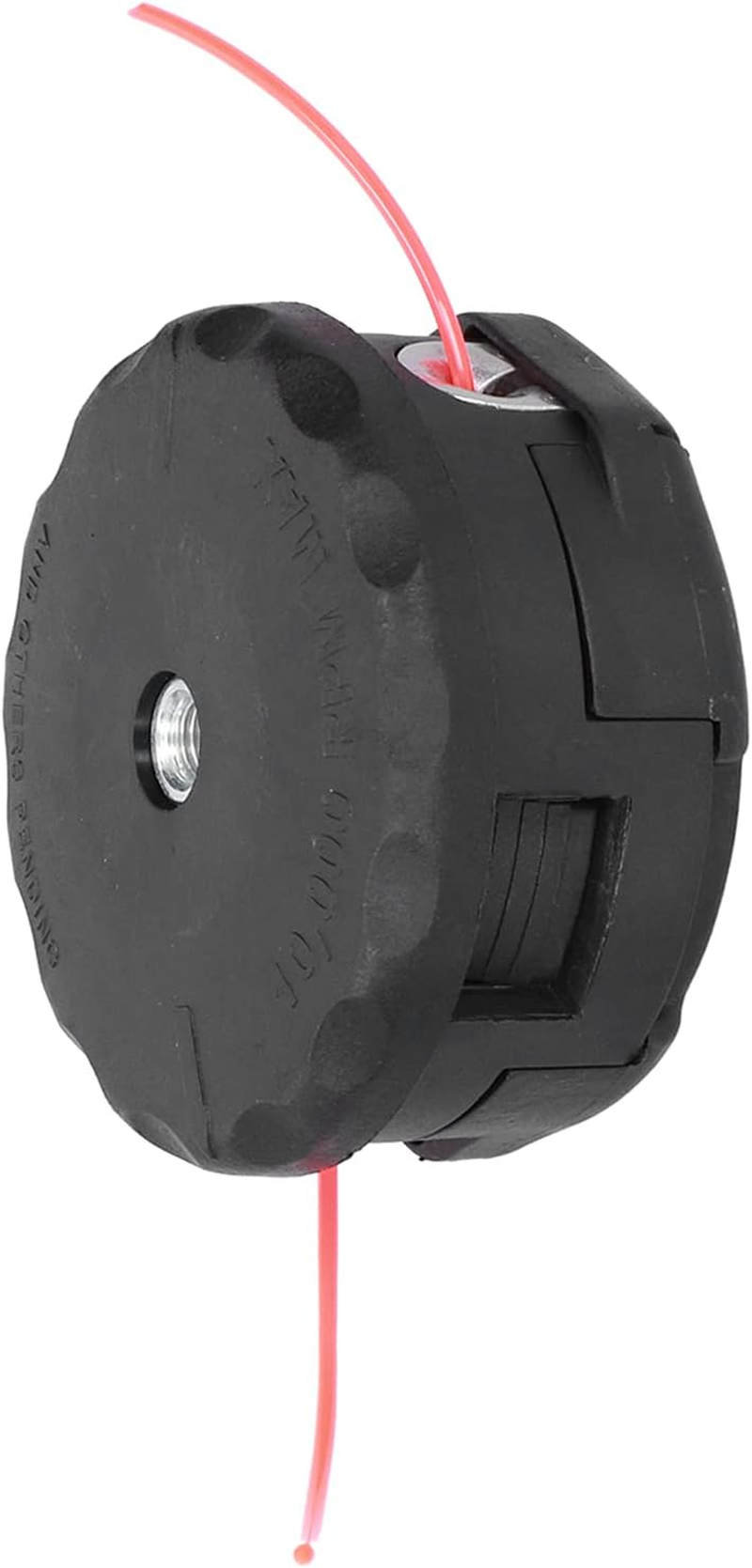 Ejoyous Trimmer Head Replacement Compatible, with Speed-Feed 400 Head/Srm-225/Srm-230/Srm-210, Material 3.94X3.94X1.97In for Garden/Agricultural Lawn Mowing image number 6