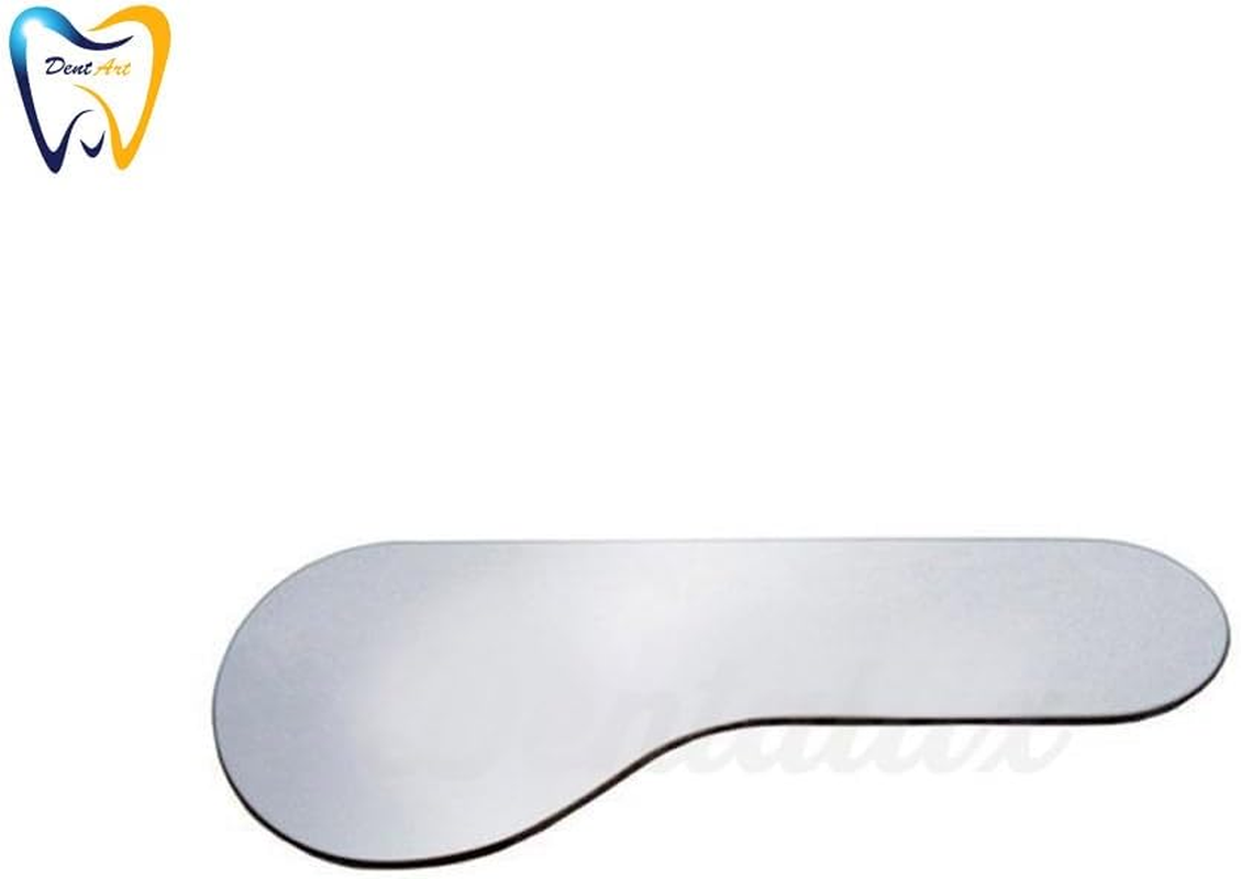 Dentojoy Dental Double Sided Stainless Steel Photographic Mirrors with Different Sizes (Lingual) image number 3