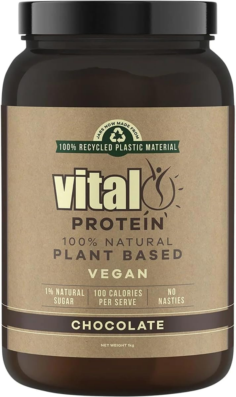 Martin & Pleasance Vital Protein Chocolate, 1 Kilograms