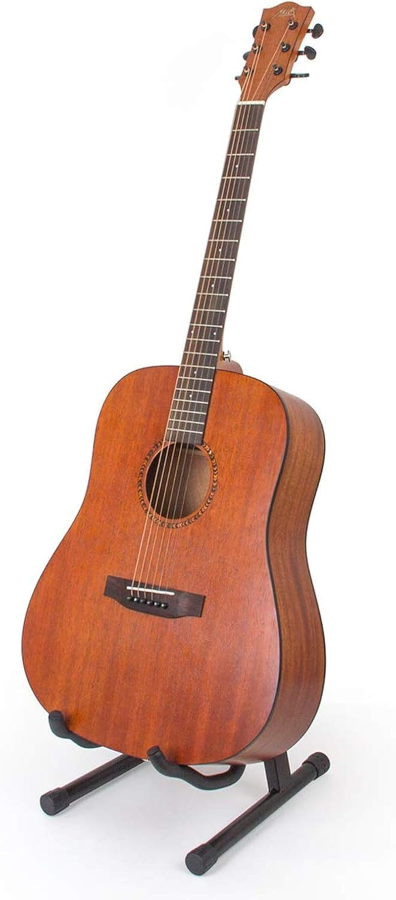 Guitar Stand Folding a Frame Stand for All Guitars Acoustic Classic Electric Bass Travel Guitar Stand (Universal) image number 1