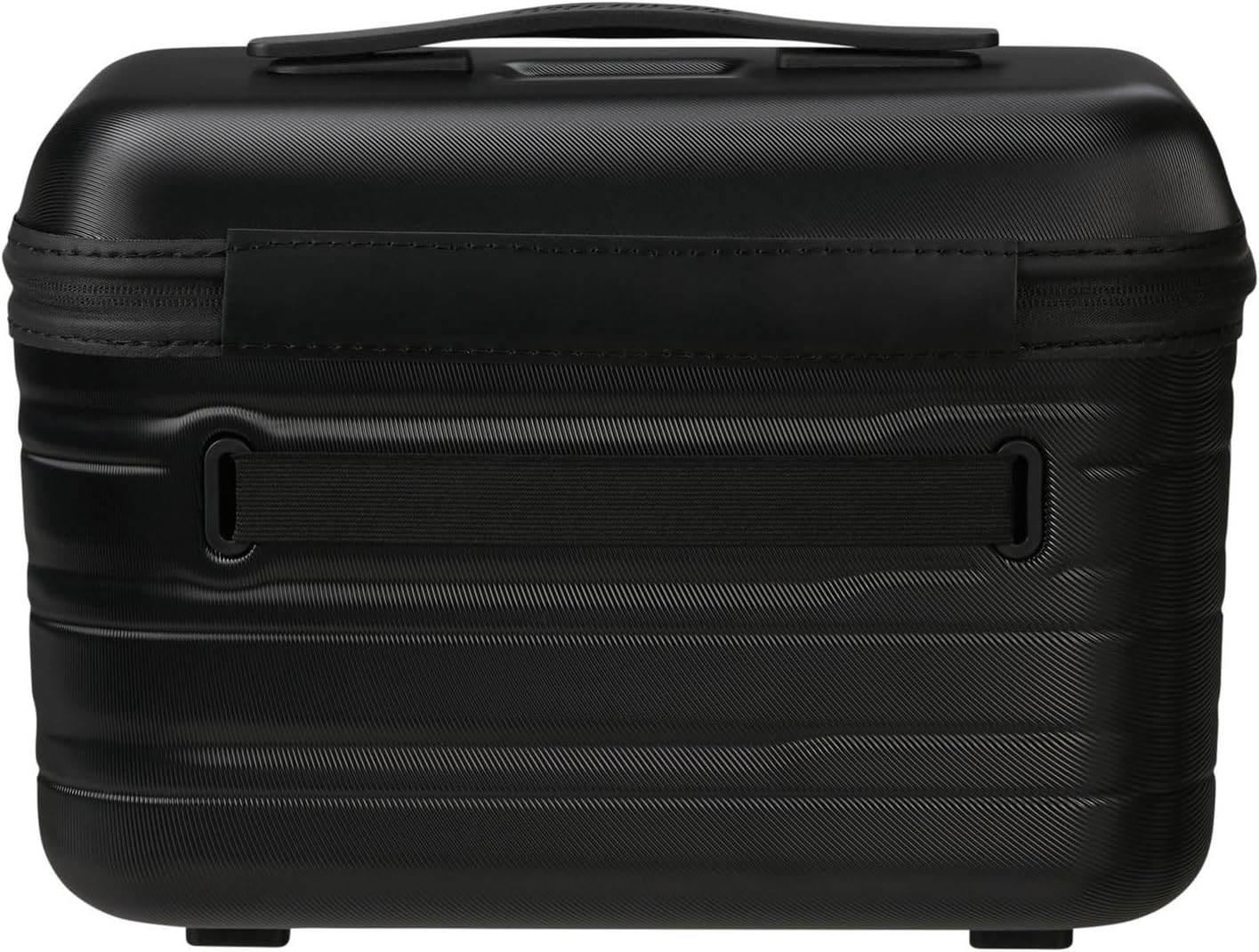 American Tourister Flashline 36 Cm Shadow Black Cosmetic Case, Black (Shadow Black), Cosmetic Case, Black (Shadow Black), Cosmetic Case