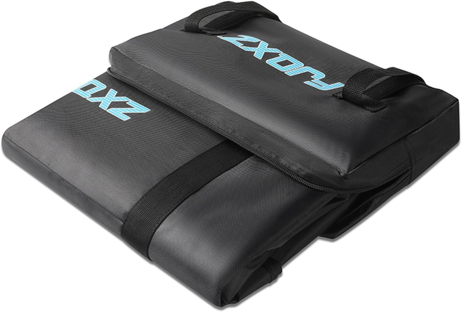 Kapeicamper Bike Travel Bag, Folding Bike Transport Bag Bicycle Travel Carrying Case for 26-29 Inch Folding Bike, Waterproof Bike Transport Case for Train Air Travel image number 5