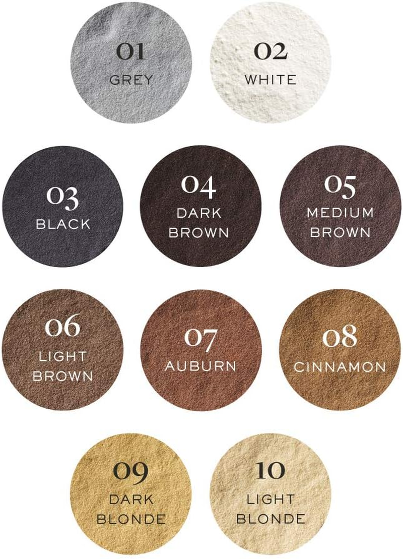 Nanogen Keratin Hair Fibers, 30-Grams, Light Brown image number 7