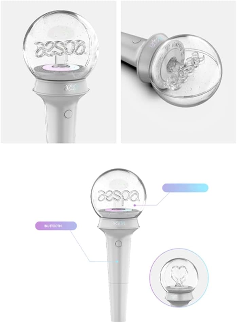 DREAMUS [Light Stick] AESPA - Official Light Stick, 94X94X257 Mm image number 1