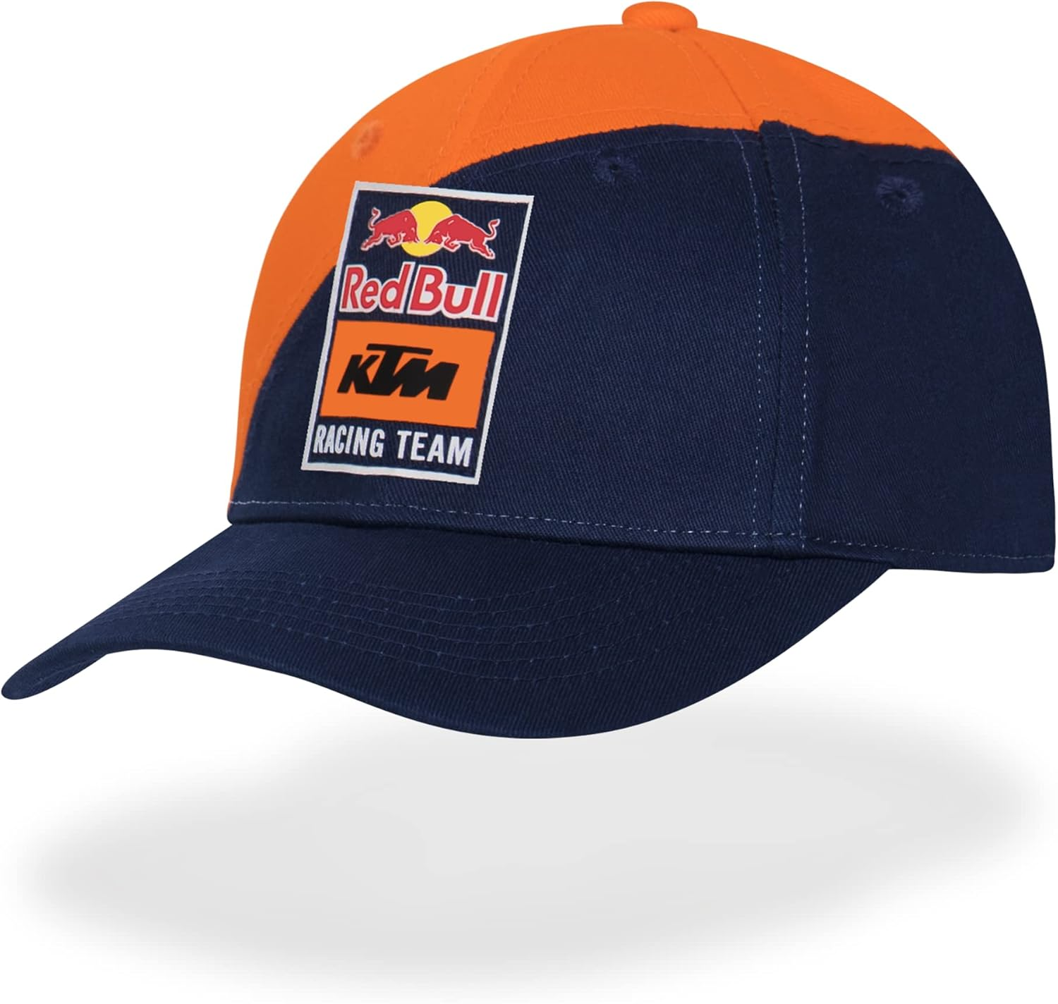 Red Bull Snapback Cap KTM Colourswitch Blue