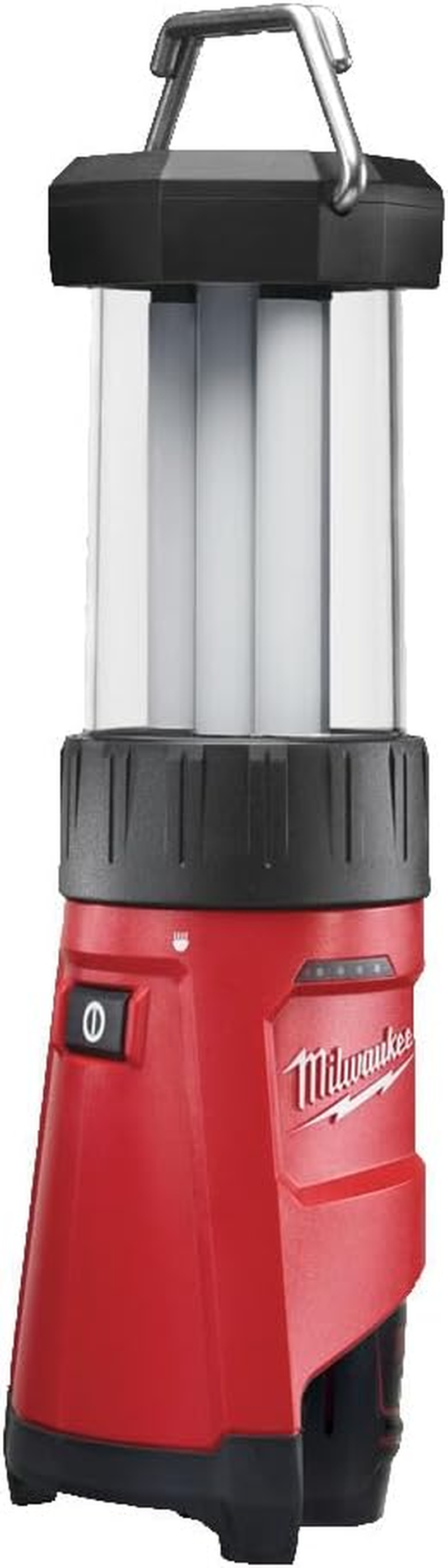 Milwaukee M12LL-0 M12 360 Degree Illumination Lantern (Naked-No Batteries or Charger) image number 1