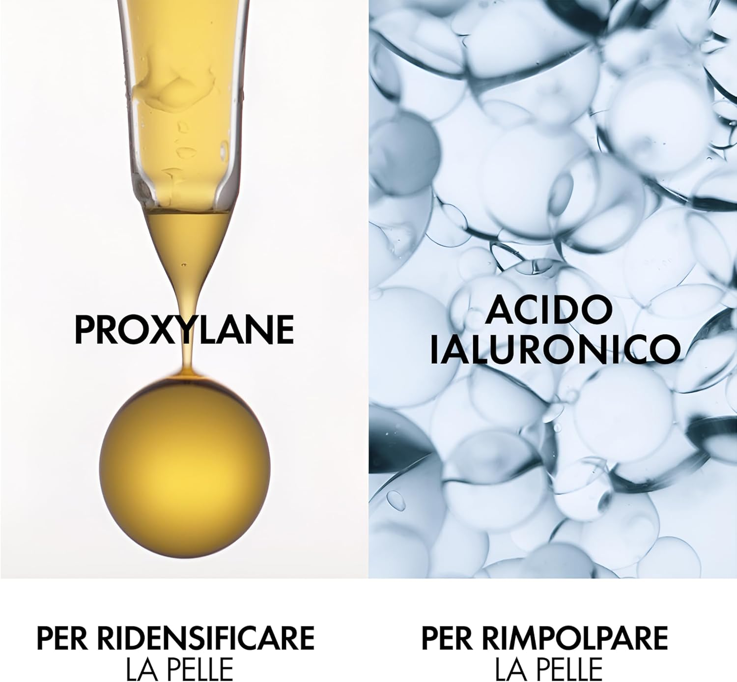 VICHY Firming Day Cream for Dry Skin: Hydrating Face Care Promotes Plumper Skin Complexion, with Hyaluronic Acid, Pro-Xylane and Niacinamide, Neovadiol, 50 Ml image number 3