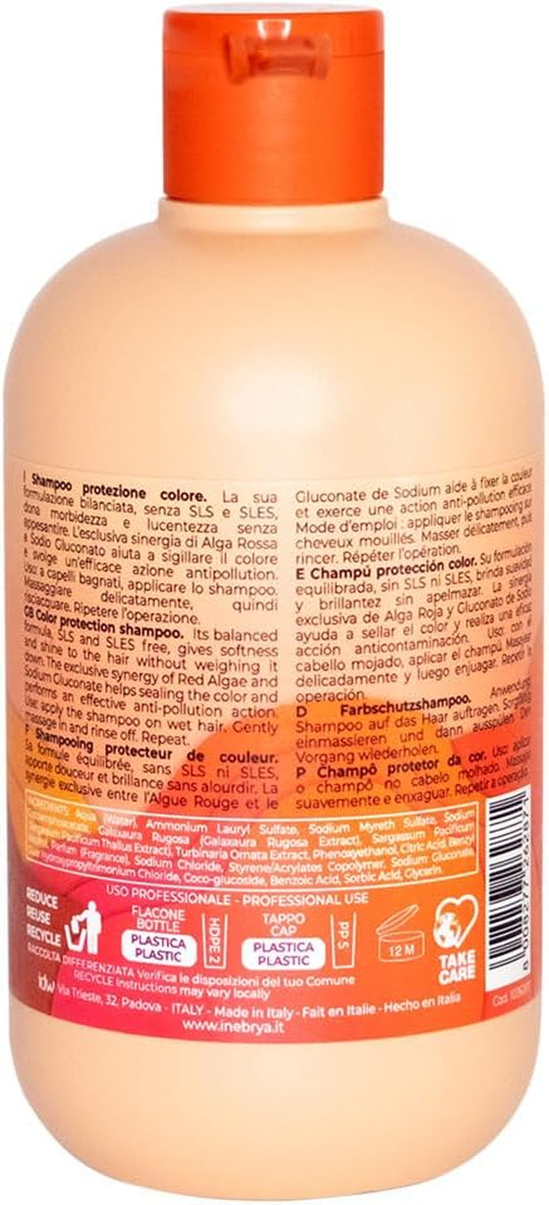 Inebrya Color Perfect Shampoo 300 Ml