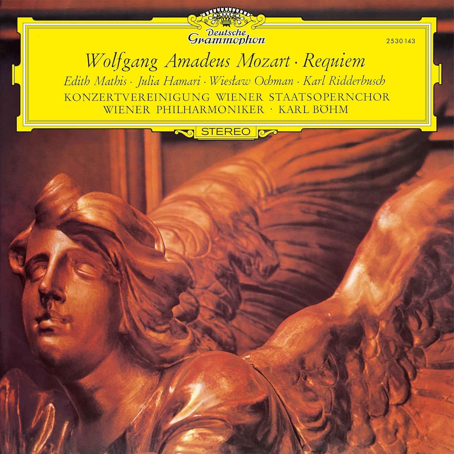 Mozart Requiem in D Minor K 626 (2LP) image number 1