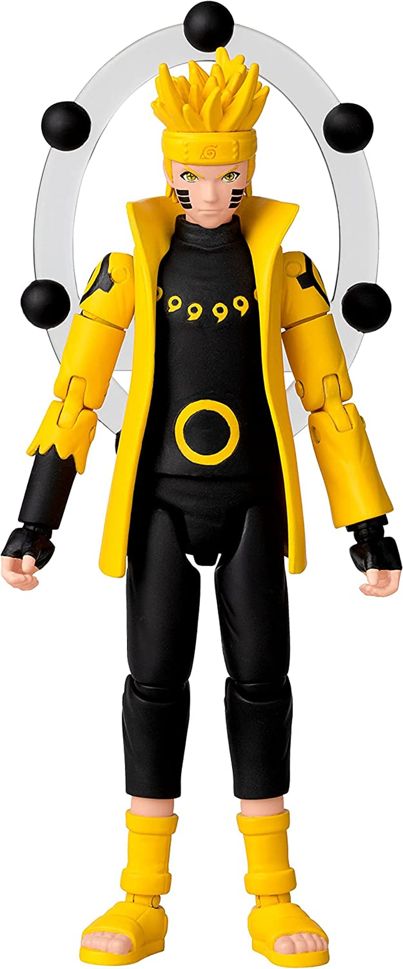 Anime Heroes Naruto Sage Six Paths Mode image number 5