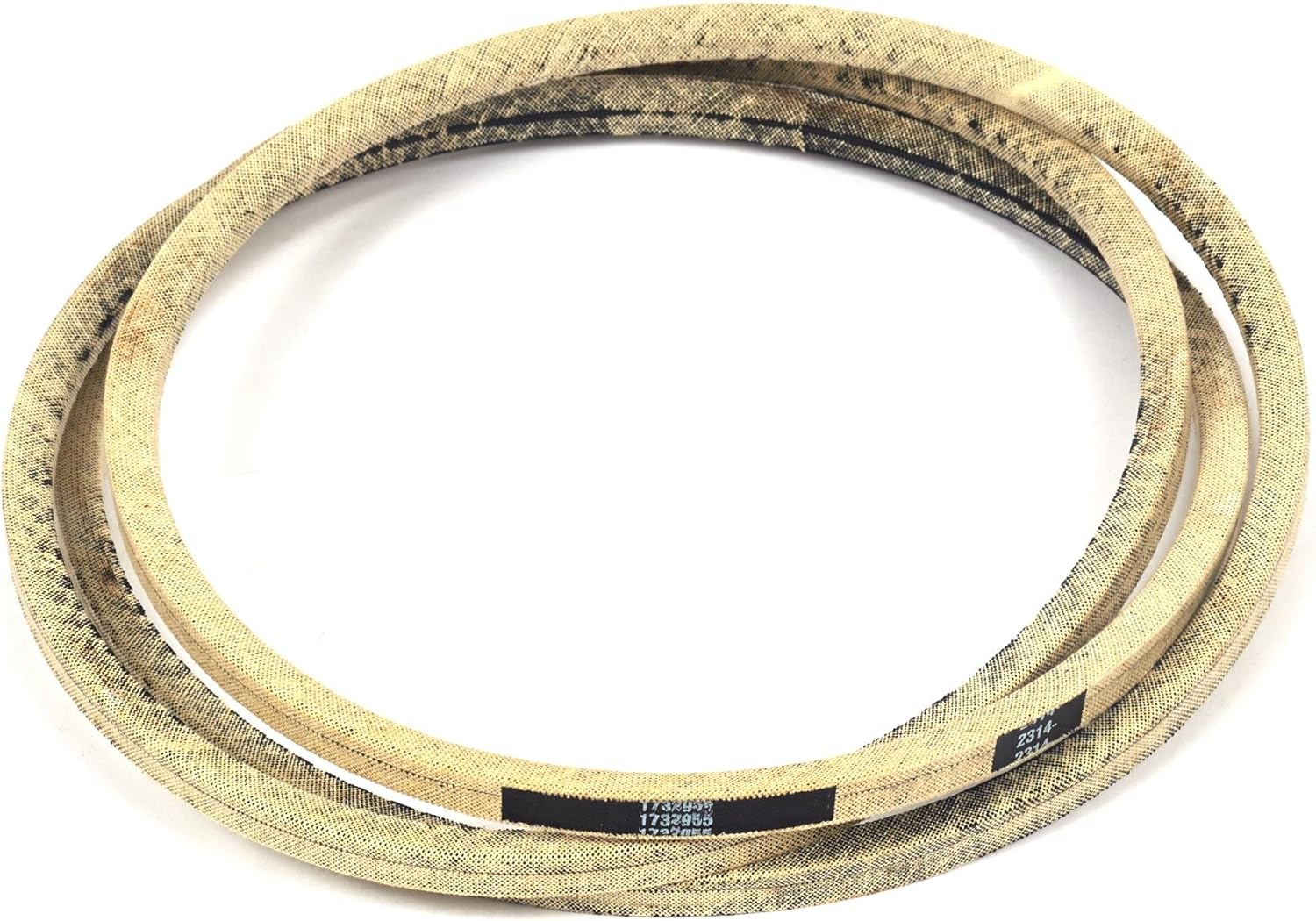 Murray 38-Inch Lawn Mower Blade Belt 97-Present 37X86MA image number 5