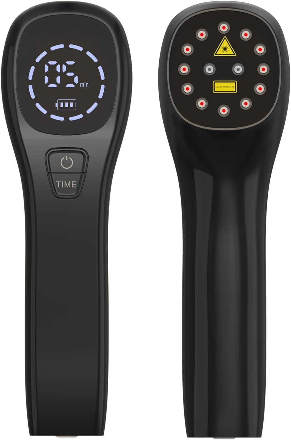 Red Light Therapy Device,Portable Handheld Cold aser Therapy Device Machine for Joint & Muscle Pain Relief with 808Nm&650Nm,Anti-Aging- Skin Tightening,Infrared ight Therapy for Dogs,Cats&Horses image number 1