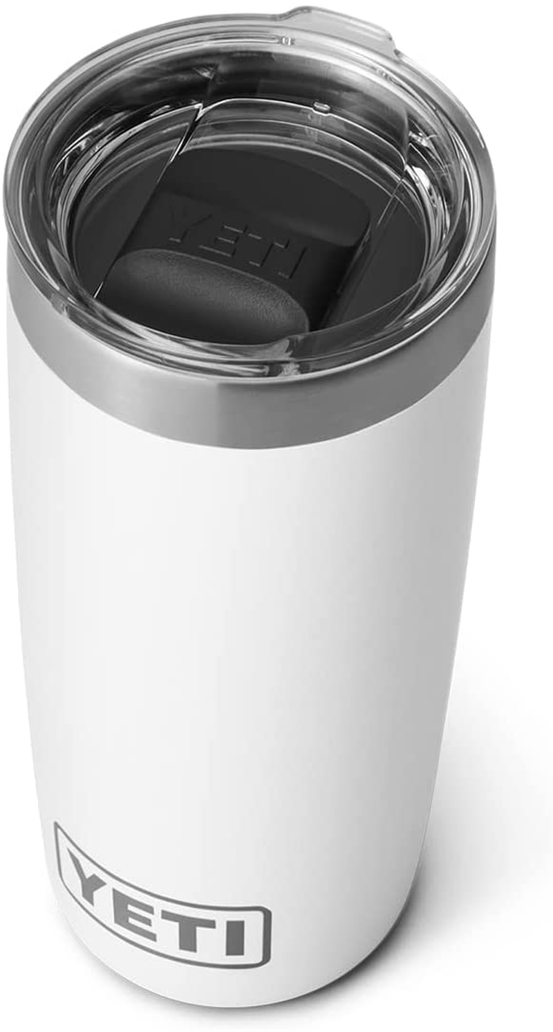 YETI Rambler 30 Oz Stainless Steel Vacuum Insulated Tumbler W/Magslider Lid image number 5