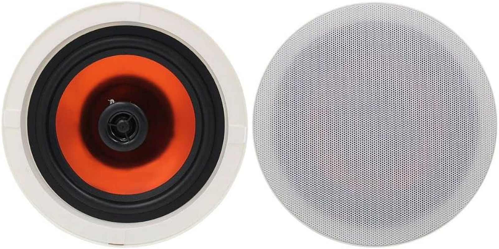 Maro Passive Bluetooth Ceiling Speaker, 5.25 Inches in Wall Add-On Speaker for BCS-50T System Only, 1 Passive Speaker image number 1