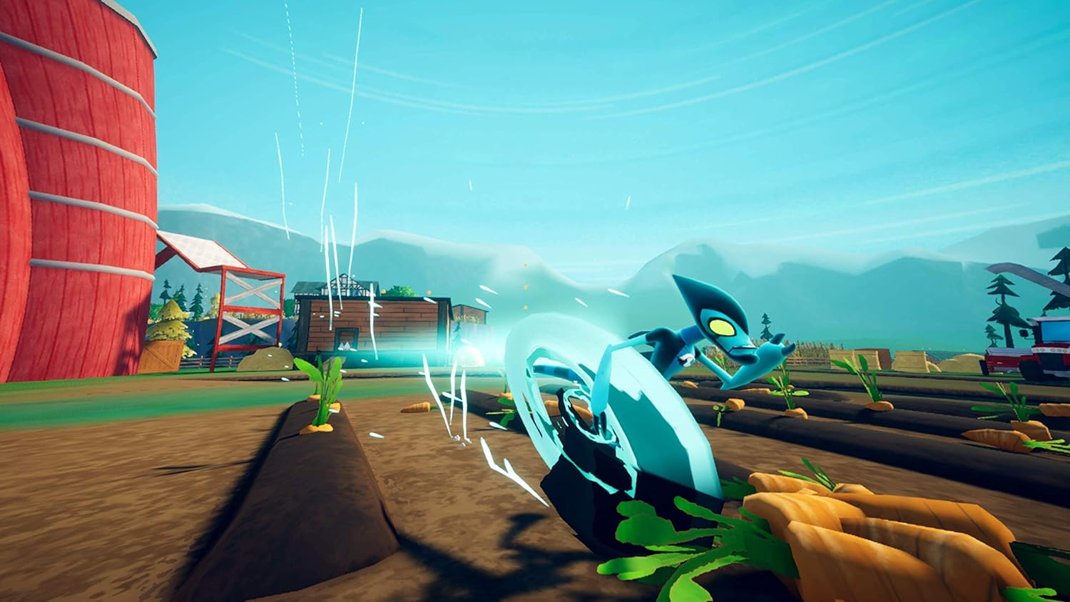 Ben 10 Power Trip for Playstation 4 image number 4