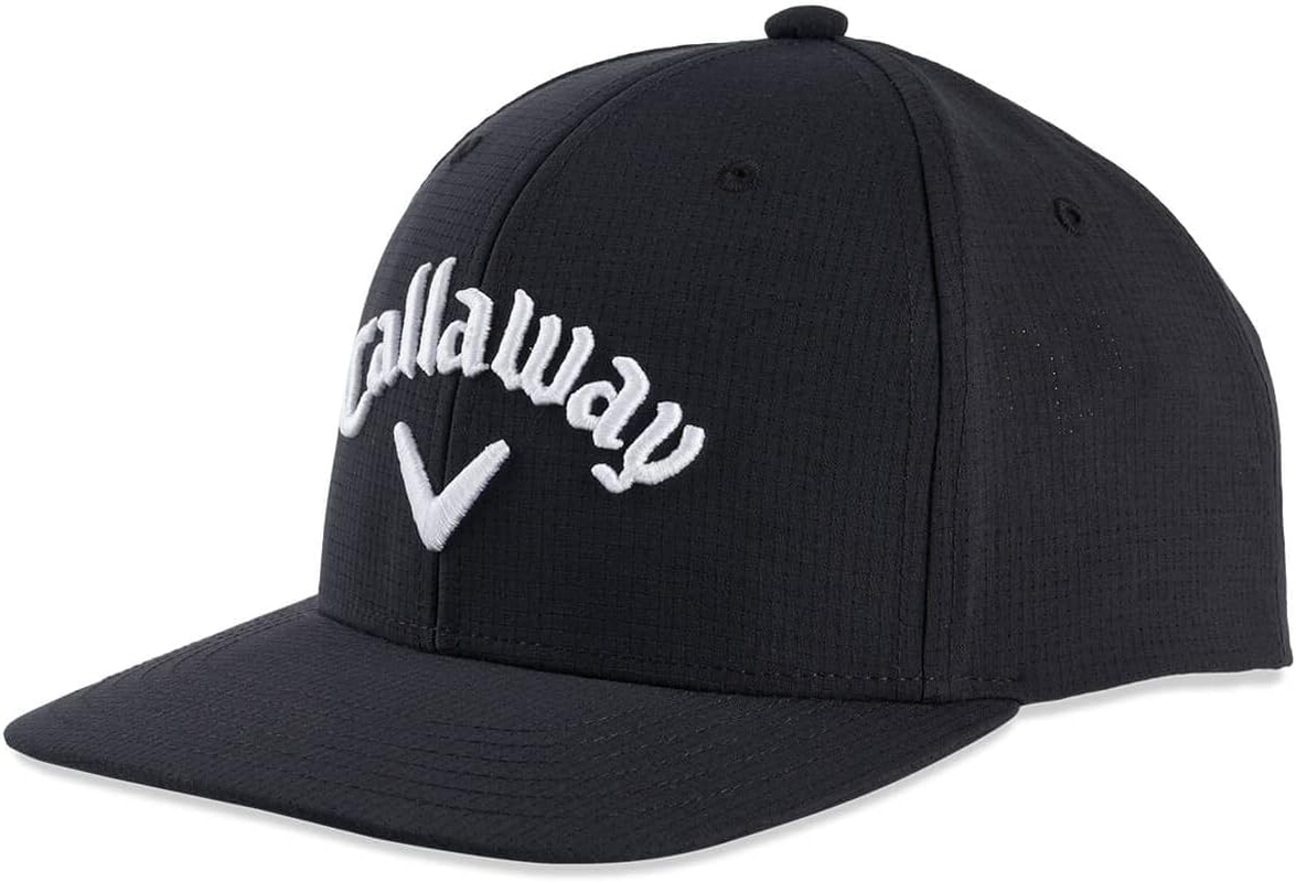 Callaway Men'S Hw Cg Tour Perf No Logo 22 Cap