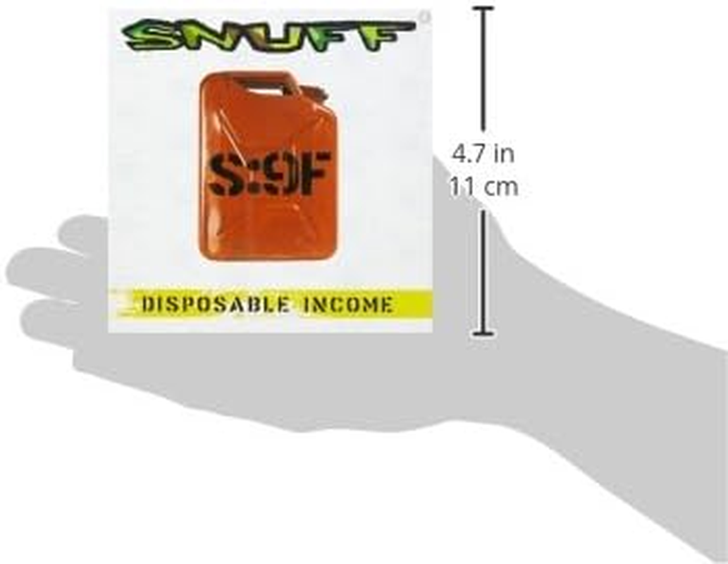 Disposable Income image number 1