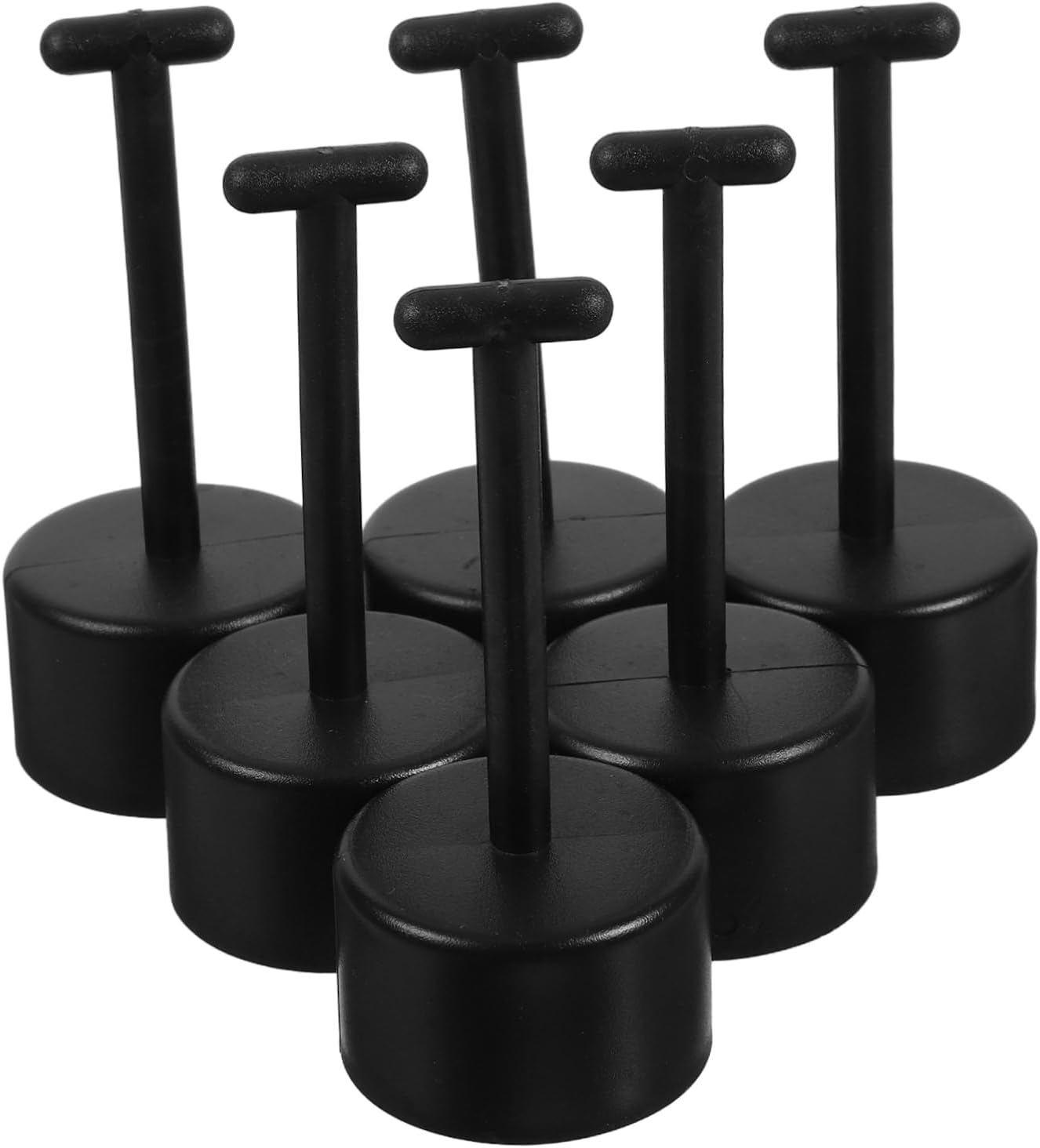 DECOMELODY 6Pcs Shape Wrench for Lamp Holder Socket Tool Dual-Function Design for Easy Fixing of Lighting Fixture Nut for Home and Automotive Use image number 1