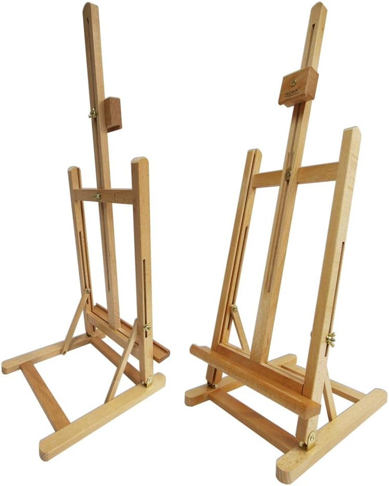 Mont Marte Traditional Desk Easel, Medium image number 1