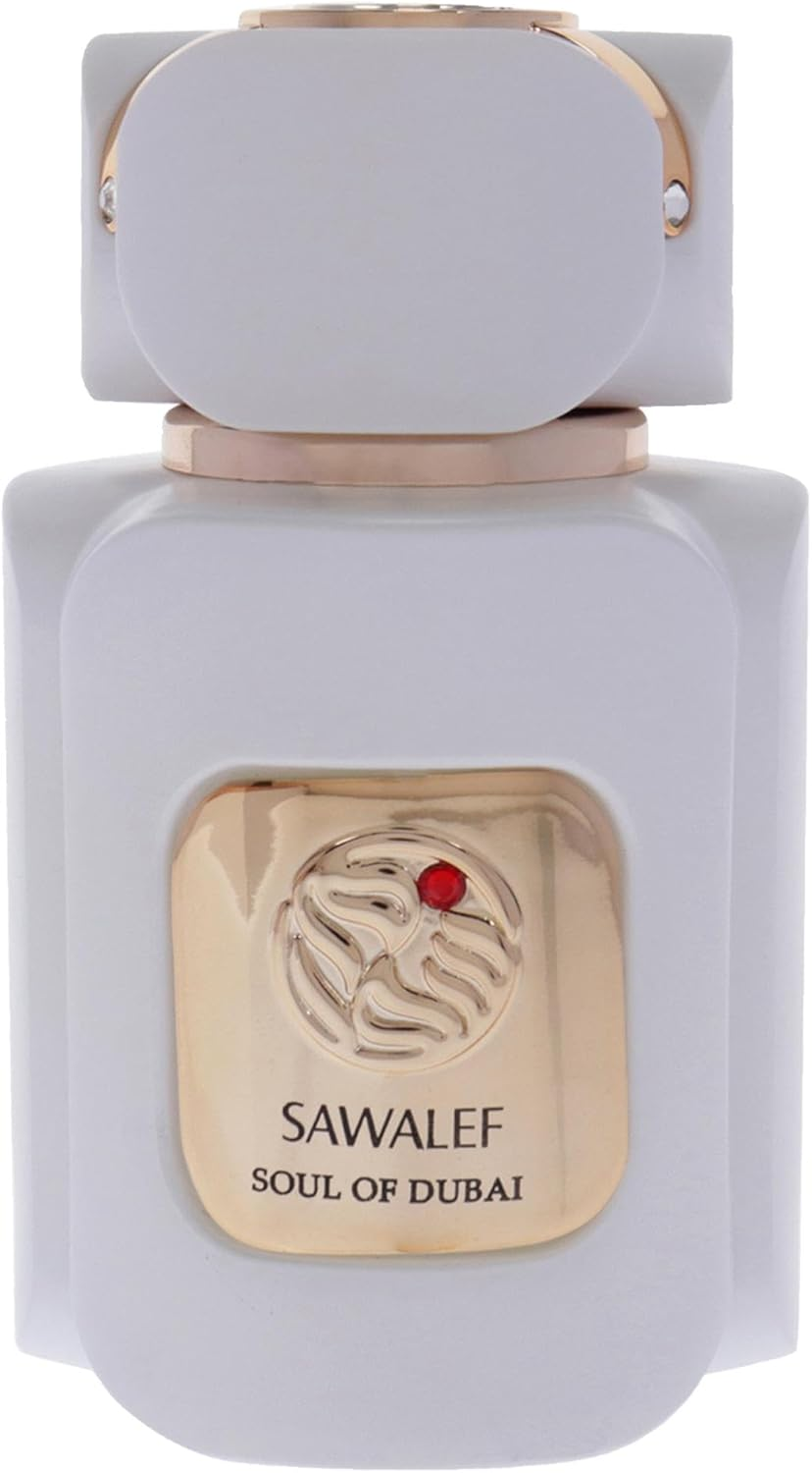 Soul of Dubai by Sawalef for Women - 2.7 Oz EDP Spray image number 4