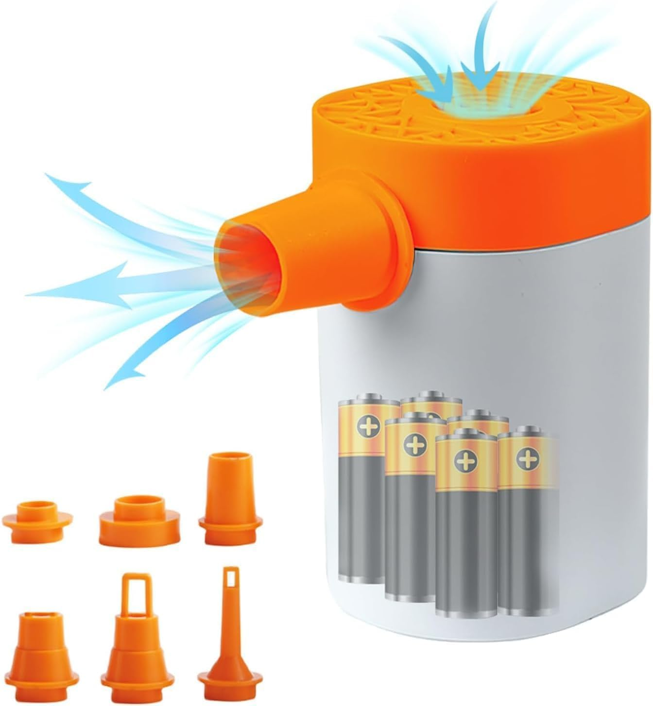 B-Qtech Electric Air Pump